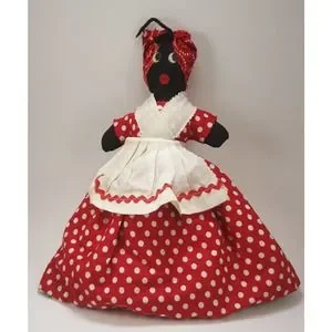 Topsy Turvy | Toys | Vintage Topsy Turvy Reversible Rag Doll | Poshmark